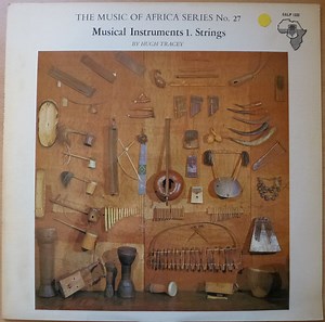 Various - The Music Of Africa Series No. 27 Musical Instruments 1. Strings