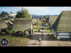 Complex LOGISTICS - Manor Lords MEGACITY | Medieval Citybuilder Survival Lets Play 19