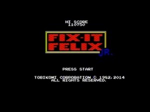 Fix It Felix Jr. (Megadrive)