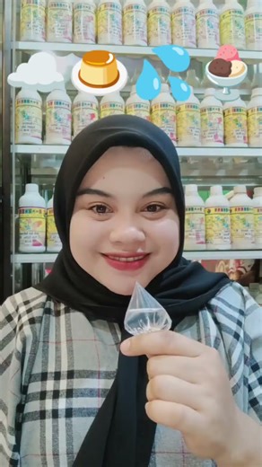 cute emoji ☁🍮💦🍨