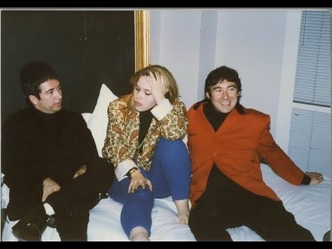 1991 Interview with the Buzzcocks (Pete Shelley, Steve Diggle) on Videowave