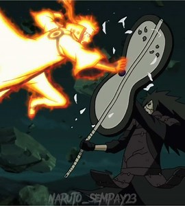 Naruto vs Madara: Epic Battle Highlights