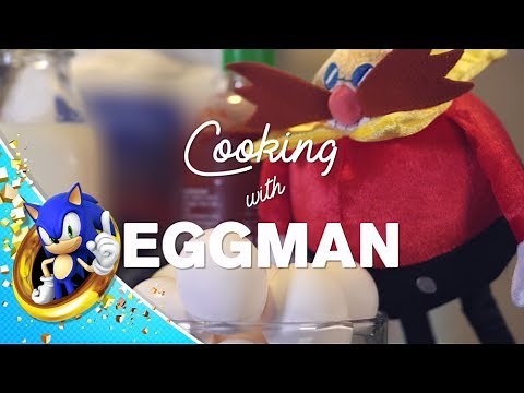 Cooking with Eggman, Vol. 1