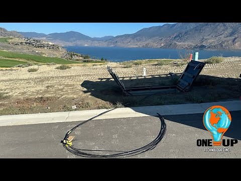 Fiber Optic Network Install