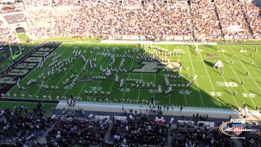 9.8K views · 355 reactions | Pregame Show - November 11, 2023 - vs. Minnesota | Purdue "All-American" Marching Band | Facebook