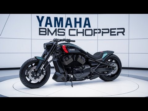 Why the 2026 Yamaha BMS Chopper Is Blowing Minds Worldwide!