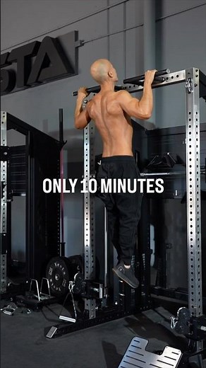 Quick 10 minute AMRAP workout!