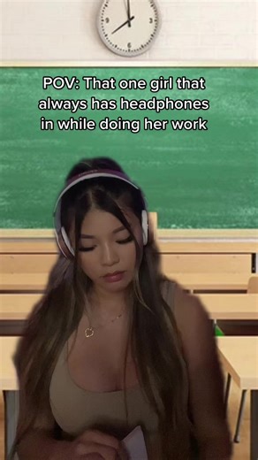 Im tryna do homework thanks #asmr #asmrpov #asmrroleplay #relatable #funny #fyp #foryou