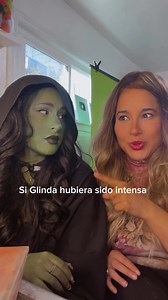 #wicked #intensa #glinda #reelschallenge | Double Dragon twins