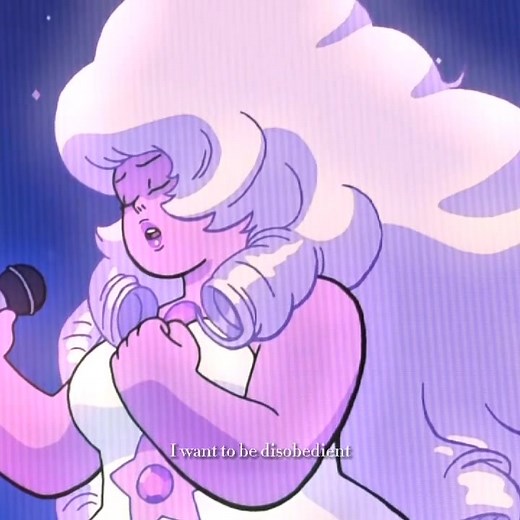 Disobedient Steven Universe: Rose's Memories Recall