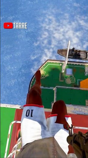 Rust CARGO SHIP Tips & Tricks Part 2