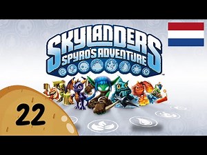 Skylanders; Spyro's Adventure ● Hoofdstuk 22; Hol van Kaos ● PS3 ● No Commentary