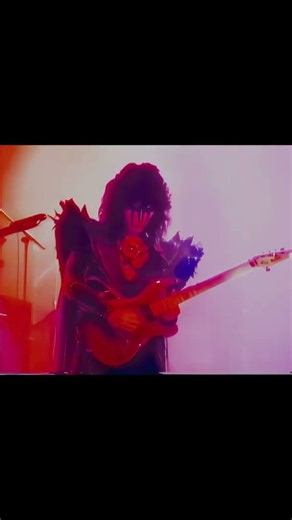 ルーク篁 LUKE TAKAMURA 213 "聖飢魔II SEIKIMA-II / 嵐の予感" Japanese Metal Guitar Solo #ジャパメタ #Shorts