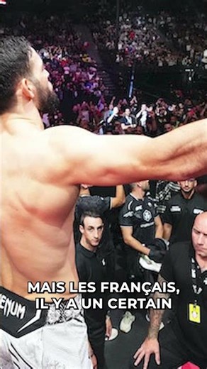 La France : meilleur public du monde ? Bruce Buffer donne son avis ! 🇫🇷