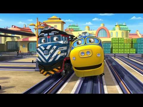 Chuggington - Zack Chugger Clip (US)