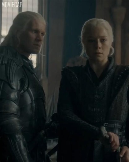 Rhaenyra Finally Takes the Iron Throne | House of the Dragon
