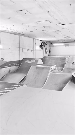 Nick Bruce on Instagram: "This clip recently popped up & I like it! This was 2018 when I mainly rode @RaysMTB park before the #BrewHouseBMX existed. I owe a lot to @RaysMTB for creating the rider I am today & their continued support over the years. I used to drive 2 hours with @robarmourbmx & Andrew knight to shop vac the park for hours during summers when I was 16 just to get to ride here for a couple of hours #BMX #CLE #RAYSMTB"