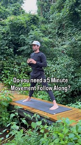 Comment “Snack” ⬇️ I’ll send you 3 follow-along movement snacks — quick flows for morning movement, a midday break, or anytime your body’s craving it. These snacks will boost mobility, build stability, and help you move better every day. #movementsnacks #longevitytraining #movebetterlivemore | The Movement Journey