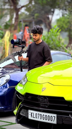 Mathan on Instagram: "Kaalish Garage . Stay Tuned 👀🔥"