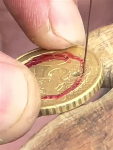 Create a Stunning Handmade Ring from a Coin