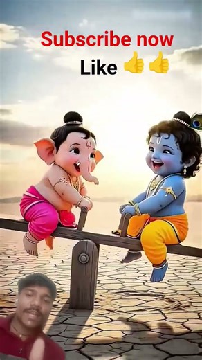 #motivation #cartoon Parvati Mata Krishna bhajan👍👍🙏🙏🙏