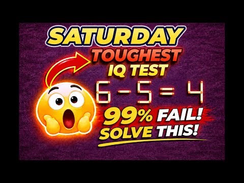 SATURDAY IQ TEST🧠🔥|Move 1 Matchstick Challenge😱Can You Solve it?🤷Body Dignity is live #ytshorts