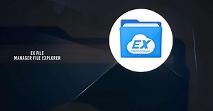 Baixe e rode EX Gerenciador de Arquivos no PC e Mac (emulador)