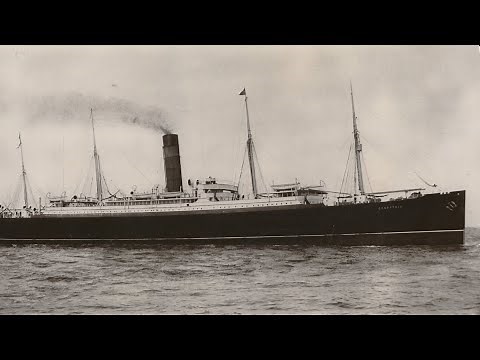 Titanic Survivors Rare Footage | Rms Carpathia