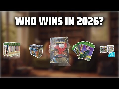 The Top 5 Best Magic Tree House in 2026 - Must Watch Before Buying!