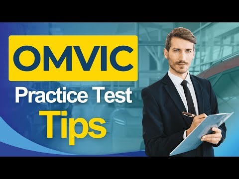 OMVIC Exam Course Certification and Study Tips 2026