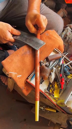 22K views · 22 reactions | Rosewood scale inlaid with copper scale process | Daily Work | Facebook