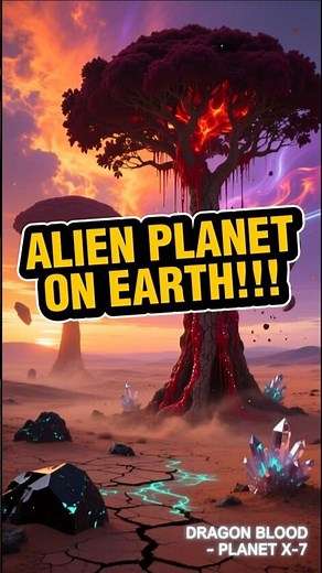 Socotra Island: The Most Alien-Looking Place on Earth!