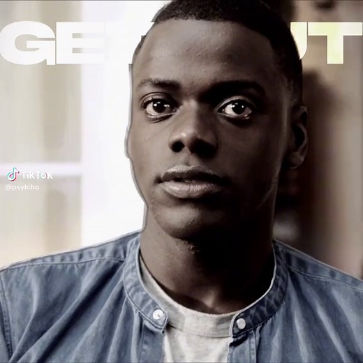 Get Out Horror Movie Edit