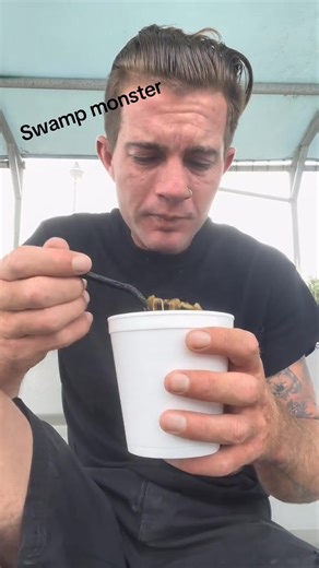 Louisiana swamp monster Is it true #s | Cajun Dan