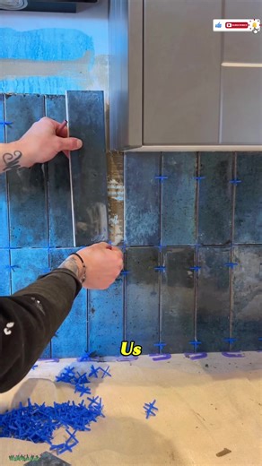Upgrade Your Kitchen with a Simple Backsplash