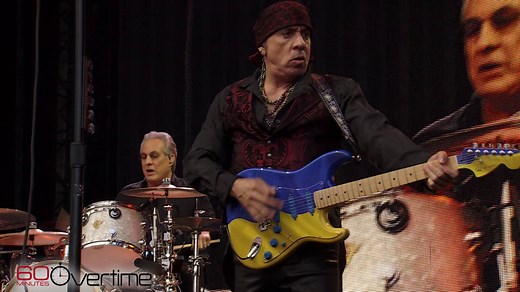 139K views · 3.9K reactions | Guitarist, writer, producer, and actor Steven Van Zandt described the special bond he shared with his "The Sopranos" co-star James Gandolfini. https://cbsn.ws/46oDRAL | 60 Minutes | Facebook