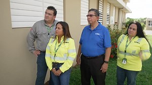 Tonight, power went out to more than 100,000 customers in Puerto Rico after another power outage as the energy grid continues to crumble. This interview with Luma Energy was conducted in September before Hurricane Fiona cut power to the entire island. This interview was conducted as part of a report we aired around the 5th anniversary of Hurricane Maria. The report focused on that fact that no major upgrades have been done to the power grid since Maria, and that power is still unreliable. I want