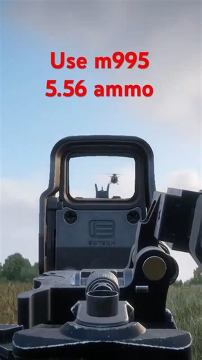Is M995 (556 ammo) Really That Good? #armareforger #gaming #militarysimulation #gameplay #gaming