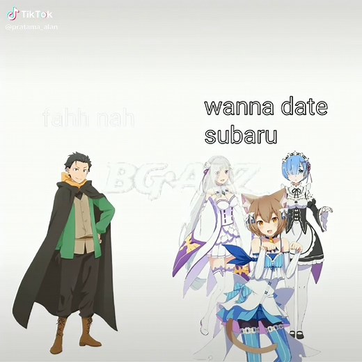 Re:Zero Infinity - A Journey Through Subaru's Struggles