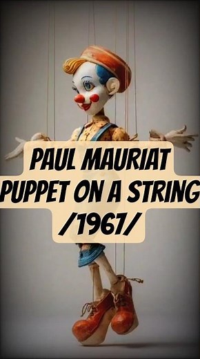 PAUL MAURIAT - Puppet On a String (1967)