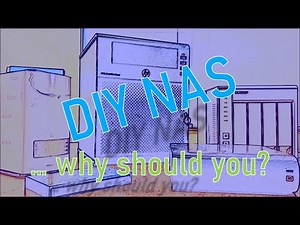 Why build your own NAS? | DIY NAS Part 1 - Basics