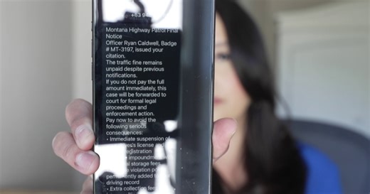 Text message scam targets Montanans