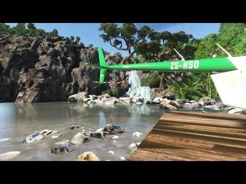 Amazing Scenery MSFS 2020 XBOX S