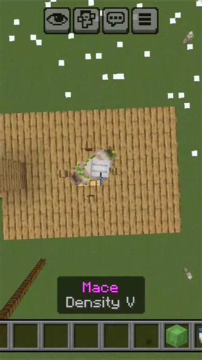 MINECRAFT MA PAR KOR IN CREATIVE MODE #minecraft #short