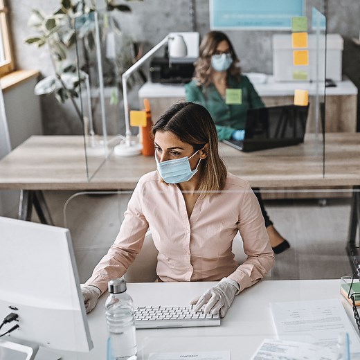 The Next Normal – The future of business: Reimagining 2020 and beyond