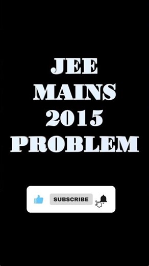 🔥 IIT-JEE 2015 Differential Equation | Direct Trick Question|!#maths #jeeproblems