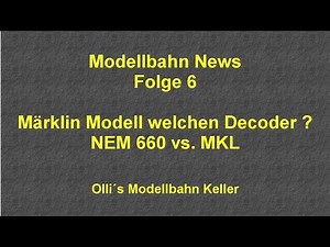 Modellbahn News Folge 06