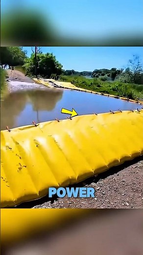 Automatic Flood Barrier That Can Save Your House