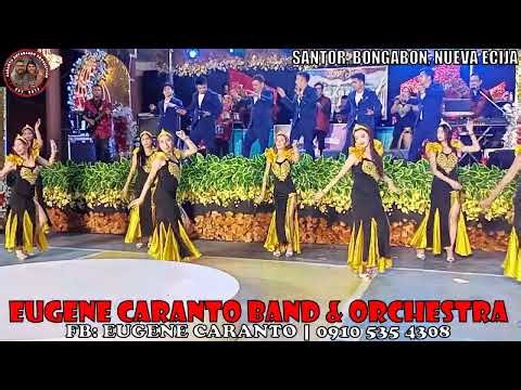 SOCA - EUGENE CARANTO BAND & ORCHESTRA