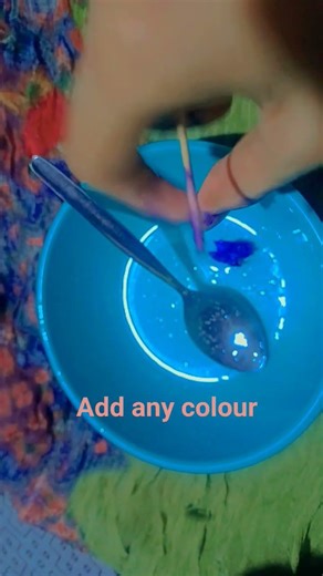 homemade clay tutorial easy to make without glue and activator slime